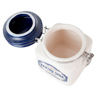 Банка для сыпучих продуктов с клипсой Dolomite gourmet, 480 мл L2521077