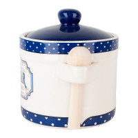 Банка для сыпучих продуктов с ложкой Dolomite gourmet, 450 мл L2521070