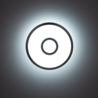 Умный светильник Citilux Старлайт Смарт Матовый Хром CL703A11G