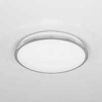 Светильник с диммером Citilux Луна LED Хром CL702221N