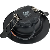 Cветильник AlfaLed DOWNLIGHT черный круглый 4000К 5W GF-DL006 (диаметр 95мм) GFDL006B GFDL0064BL