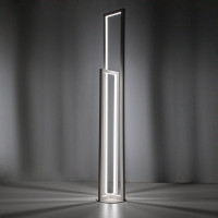 Светодиодный торшер Citilux Дефанс с диммером Белый CL804010