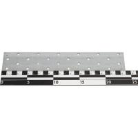 Соединительная пластина Стройметиз ps 40x240 мм, цинк, этикетка 4630069