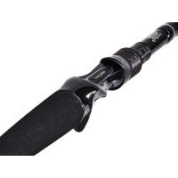 Кастинговое удилище Lucky John LJ Black Sense BBS CAST 070 80", 2.44 LJBSBBS-802HEFC