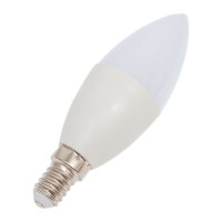 Светодиодная лампа BELLIGHT LED C37 220V/10W/E14 6500K 86853383