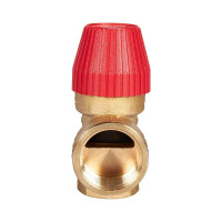 Предохранительный клапан для отопления STOUT Svs-0010-002515 2.5 бар 1/2"x3/4" (477.127) RG00919SFV0841