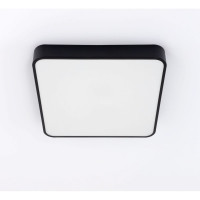 Светильник с пультом Citilux Купер LED RGB Чёрный CL724K70G1