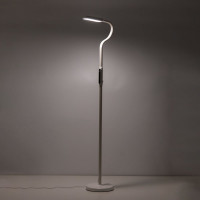 Гибкий светодиодный торшер Citilux Марк Белый CL804020