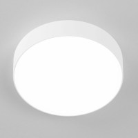 Потолочный светильник Citilux с диммером Тао LED Белый CL712180N