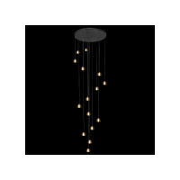 Подвесная люстра LOFT IT Rain 10151/15