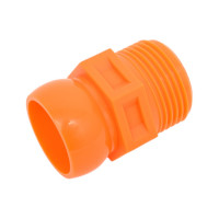 Соединитель резьбовой 3/4" - NPT 3/4" Safecut Debever Machining Solutions DB-P-CPJ6201