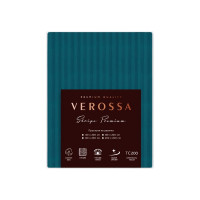Простыня Verossa Stripe на резинке 180x200 см борт 30 см Blumarine 784517