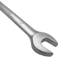 Комбинированный ключ vertextools 21 мм, матовый 00015-21