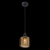 Подвесной светильник Citilux Таверна Чёрный CL542212