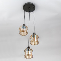 Подвесной светильник Citilux Таверна Чёрный CL542232