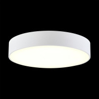 Потолочный светильник Citilux с диммером Тао LED Белый CL712240N