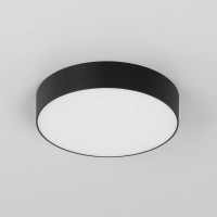 Потолочный светильник Citilux с диммером Тао LED Чёрный CL712182N