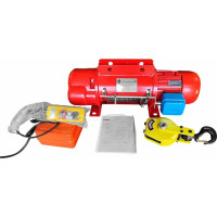 Электрическая стационарная таль на лапах ТЭКCD1 OCALIFT 1т, 6м, 380в  cd10006nl
