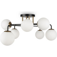 Люстра Freya Navel FR8016PL-08BBS1