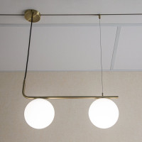 Подвесной светильник Citilux Бремен Бронза CL112123