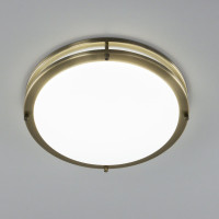 Светильник с диммером Citilux Бостон LED Бронза CL709323N