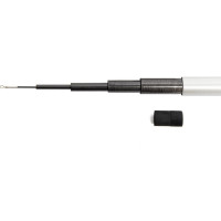 Поплавочное удилище без колец WFT XK Bone PURE CARBO POLE 6.00 1D-B-955-600