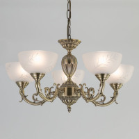 Подвесная люстра Citilux Кремона Бронза CL406153