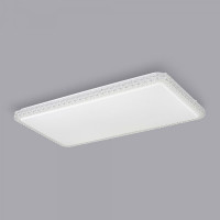 Люстра Citilux Кристалино Слим LED с диммером CL715P600