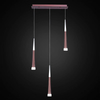 Подвесной светильник Citilux Вегас LED Коричневый CL227033