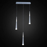 Подвесной светильник Citilux Вегас LED Алюминий CL227030