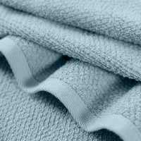 Махровое полотенце Verossa 70/130 Unico Иней, 450 г/м2 787516