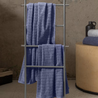 Махровое полотенце Волшебная Ночь 70/140 Wave Маренго, 420 г/м2 744833