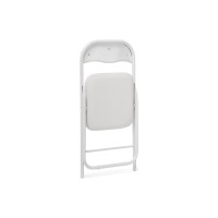 Складной стул Woodville Fold 1 white/white 15478
