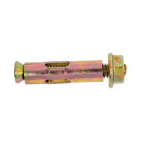 Анкерный болт с гайкой BEFAST 8x40 (25 шт.) HNM0804025S