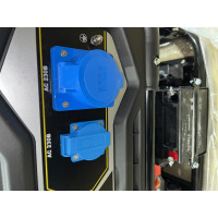 Бензиновый генератор CTG 4687203364748 CX8500A