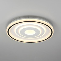 Люстра с пультом Citilux Квест RGB LED CL739190E