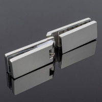 Петля стекло-стекло SERVICE PLUS 135, хром, sus304 P03-104CR/sus304