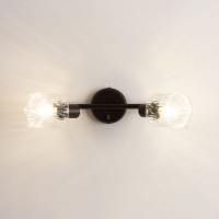 Поворотный спот с выключателем Citilux Артик венге CL510525