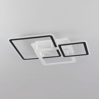 Светодиодная люстра с пультом Citilux Тринити RGB CL238231E