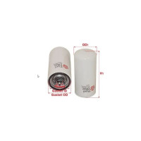 Фильтр топливный Sakura FC5516