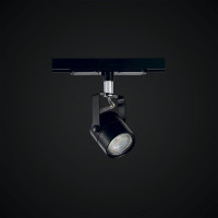 Трековый светильник Citilux Ринг Черный CL525T11N