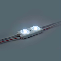 Светодиодный модуль ELF SOL+, 2smd диод 2835, холодный белый (упаковка 100 шт) ELF-SOL+ 2 CW (100)