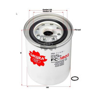 Фильтр топливный Sakura FC1802