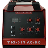 Инверторный сварочный аппарат MAGNETTA mosfet TIG-315 AC/DC