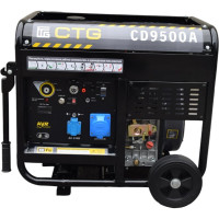 Дизельный генератор CTG 4687203364861 CD9500A