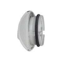 Диффузор BAPSI S2-MODULO 125 мм встроенный Ventart 4687202616275