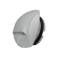 Диффузор BAPSI S2-MODULO 125 мм наклонный Ventart 4687202616282