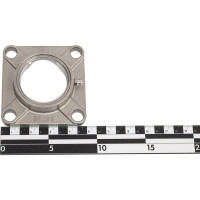 Нержавеющий корпус подшипника ISKRA F205SS, F205SS-ISKRA