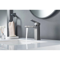 Смеситель для раковины Shevanik S9701T