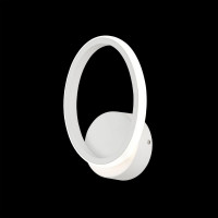 Светодиодное бра Citilux Сезар Белое CL233B310